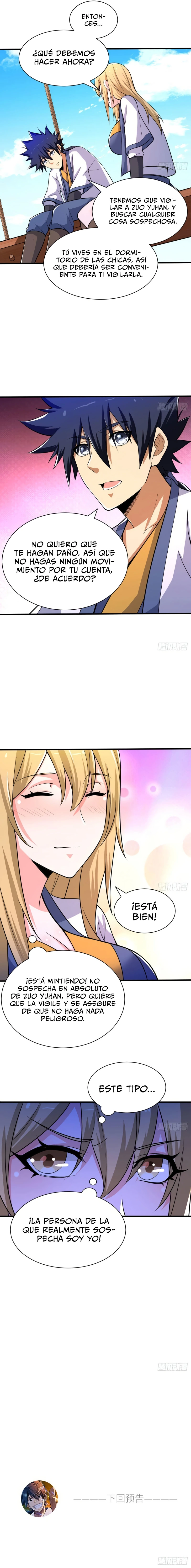 Read El Gigante de la Fortaleza Suprema ES Manga Online