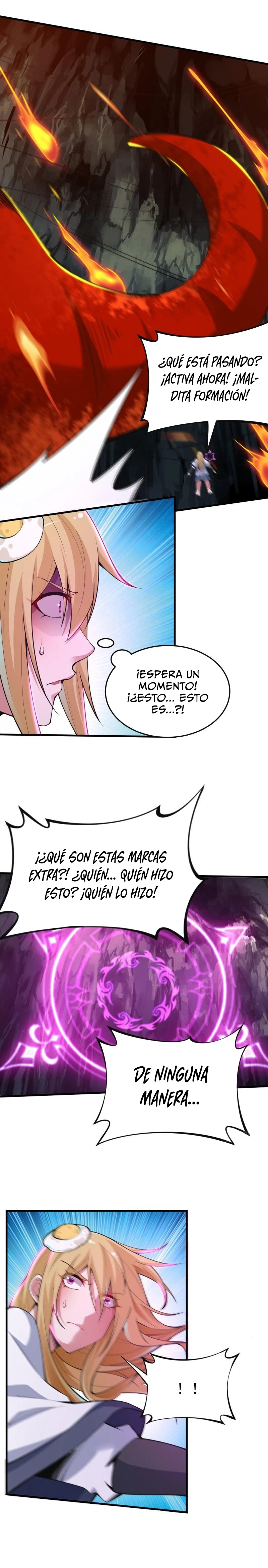 Read El Gigante de la Fortaleza Suprema ES Manga Online