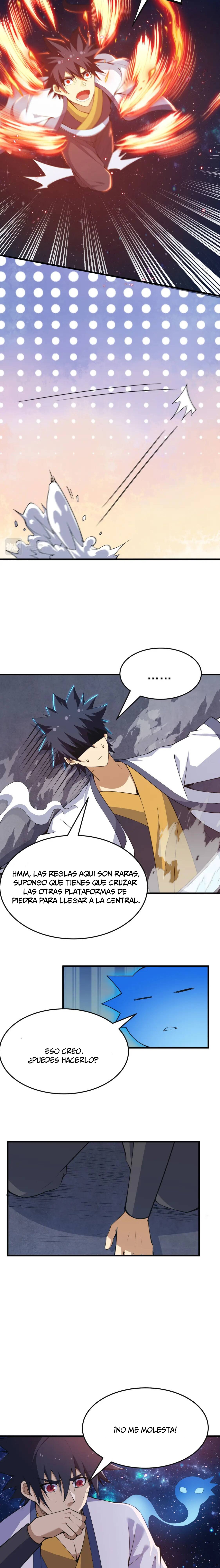 Read El Gigante de la Fortaleza Suprema ES Manga Online