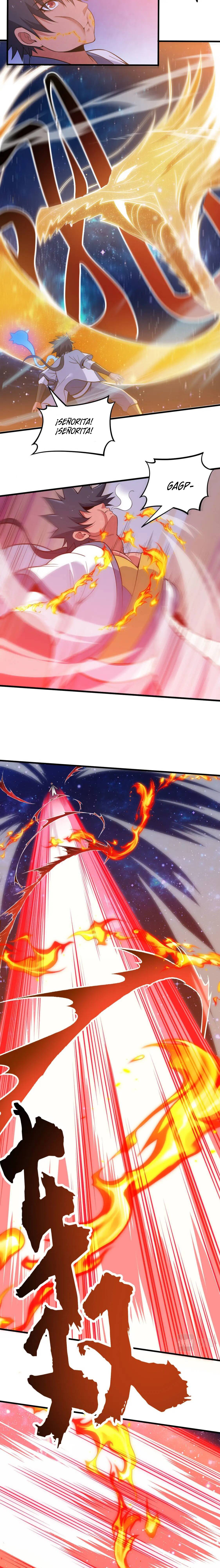 Read El Gigante de la Fortaleza Suprema ES Manga Online