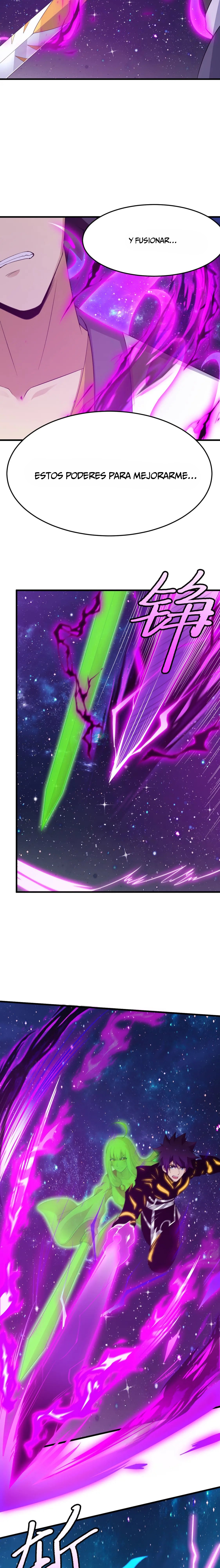 Read El Gigante de la Fortaleza Suprema ES Manga Online