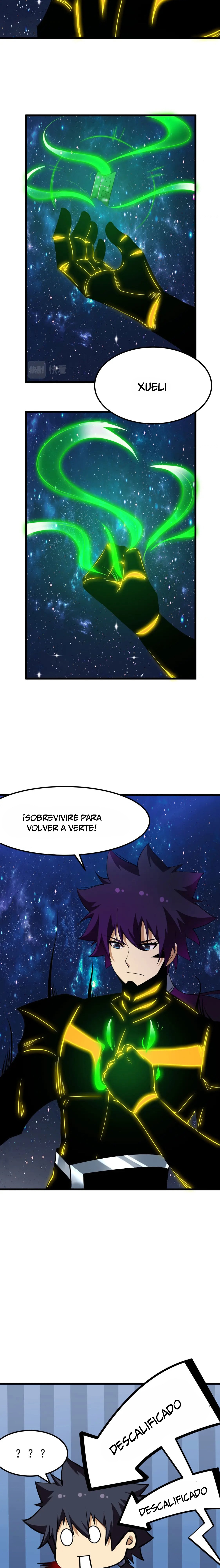 Read El Gigante de la Fortaleza Suprema ES Manga Online