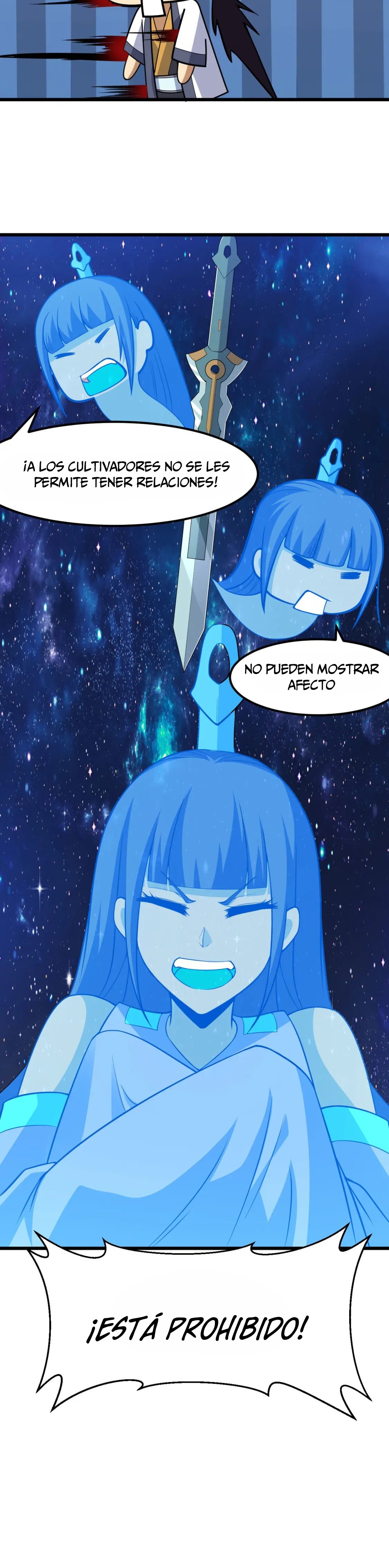 Read El Gigante de la Fortaleza Suprema ES Manga Online