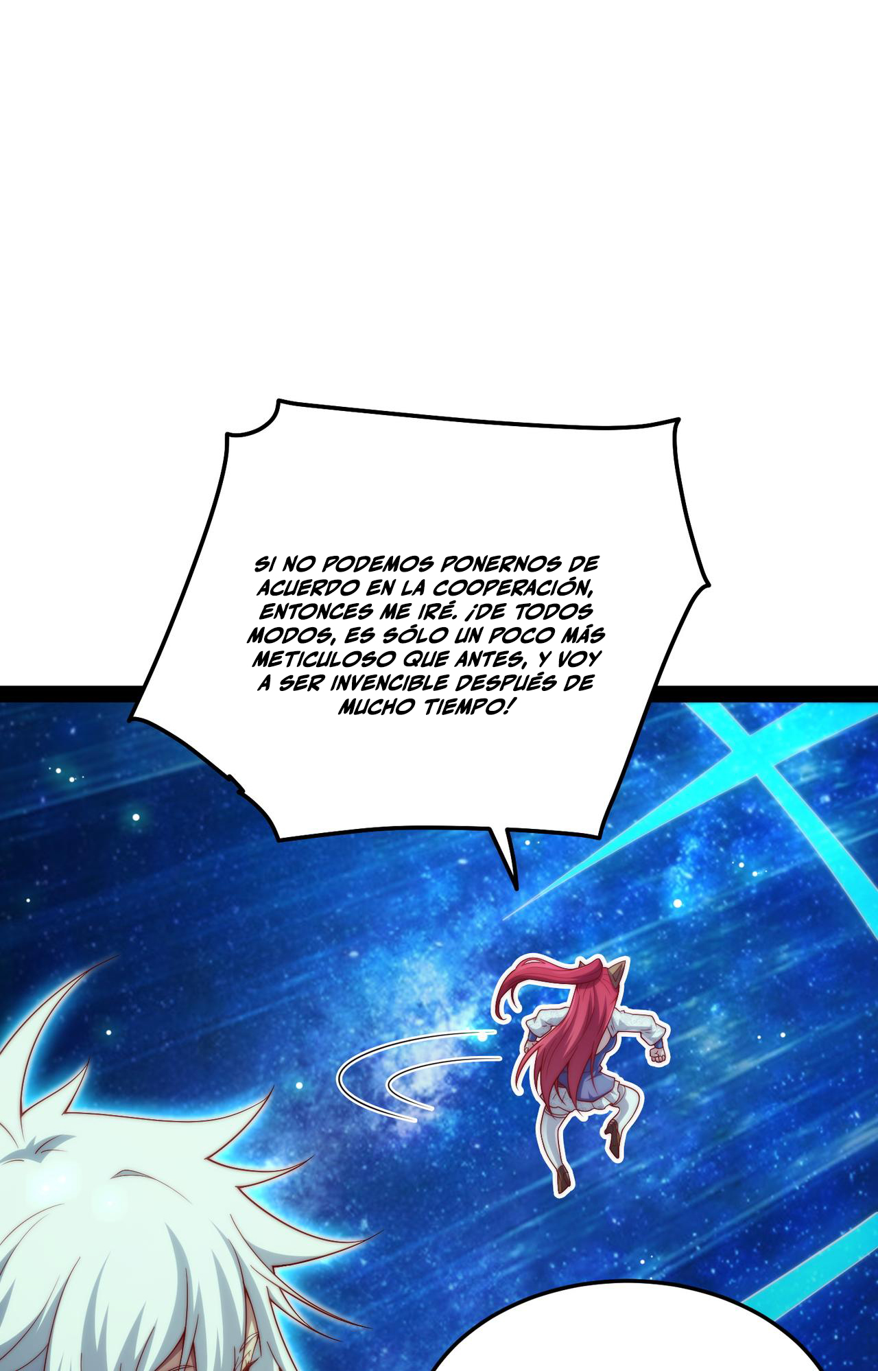 Read El Gobernante Eterno Desde el Origen ES Manga Online