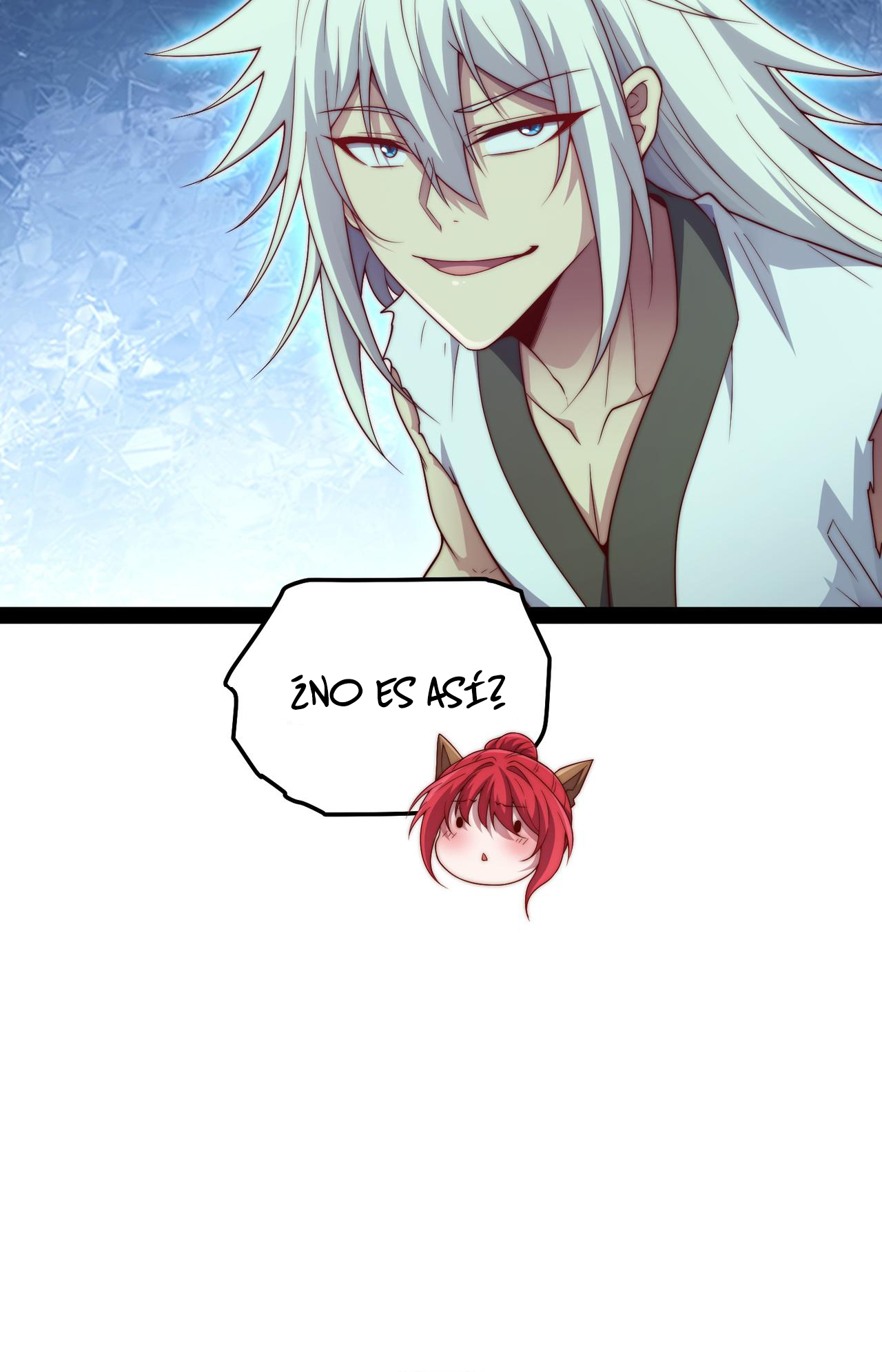 Read El Gobernante Eterno Desde el Origen ES Manga Online