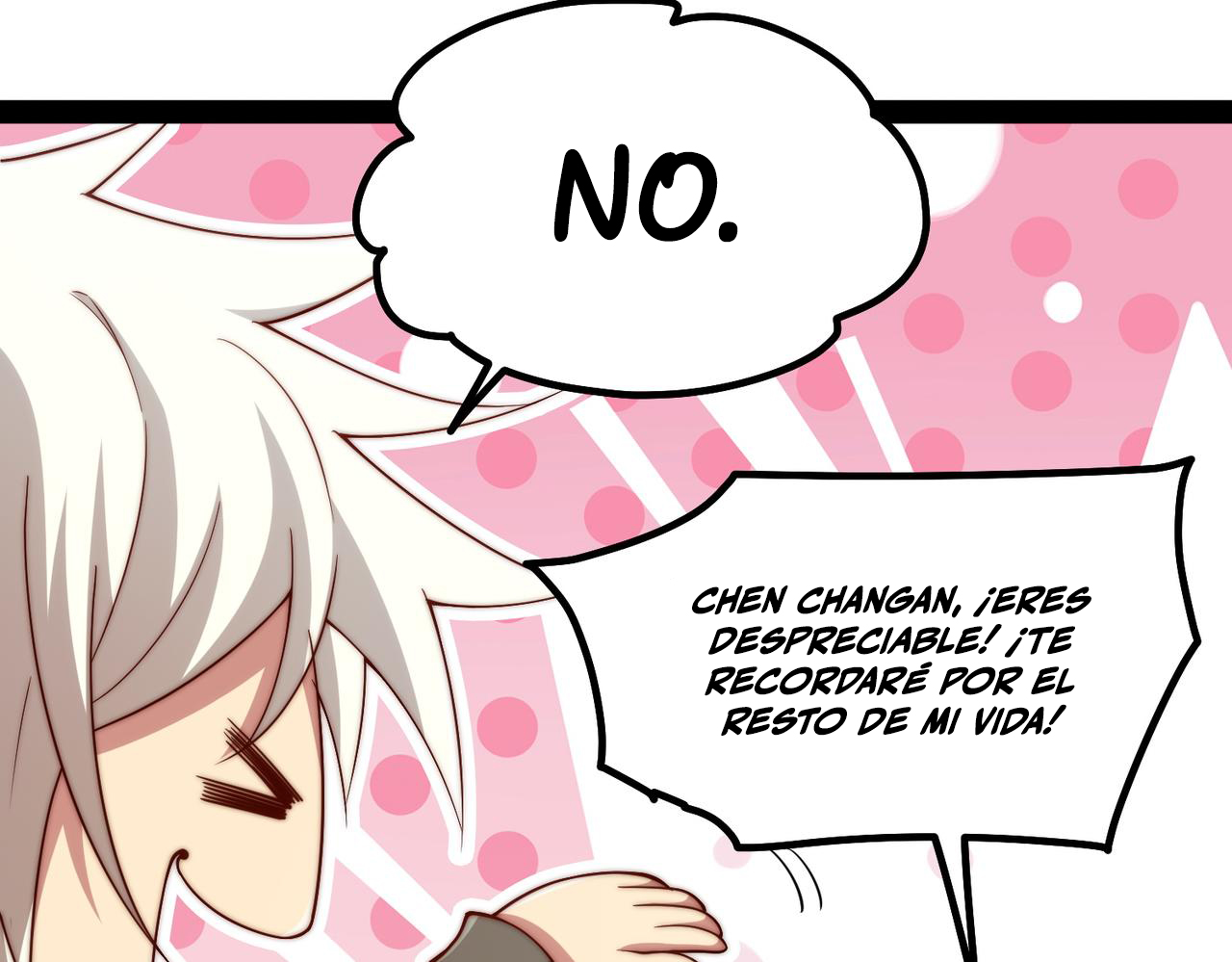 Read El Gobernante Eterno Desde el Origen ES Manga Online