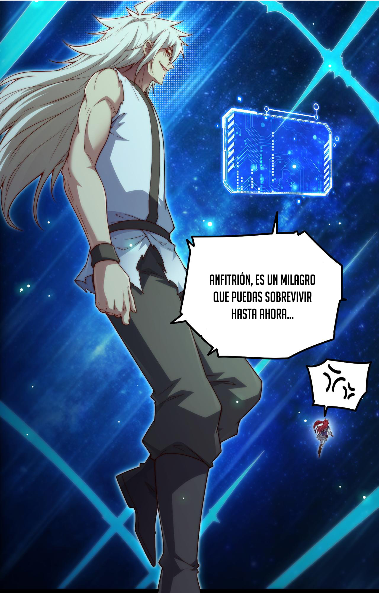 Read El Gobernante Eterno Desde el Origen ES Manga Online