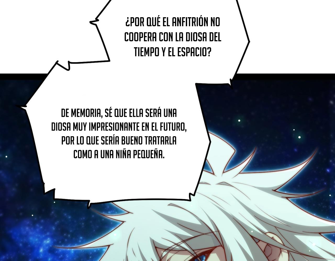 Read El Gobernante Eterno Desde el Origen ES Manga Online