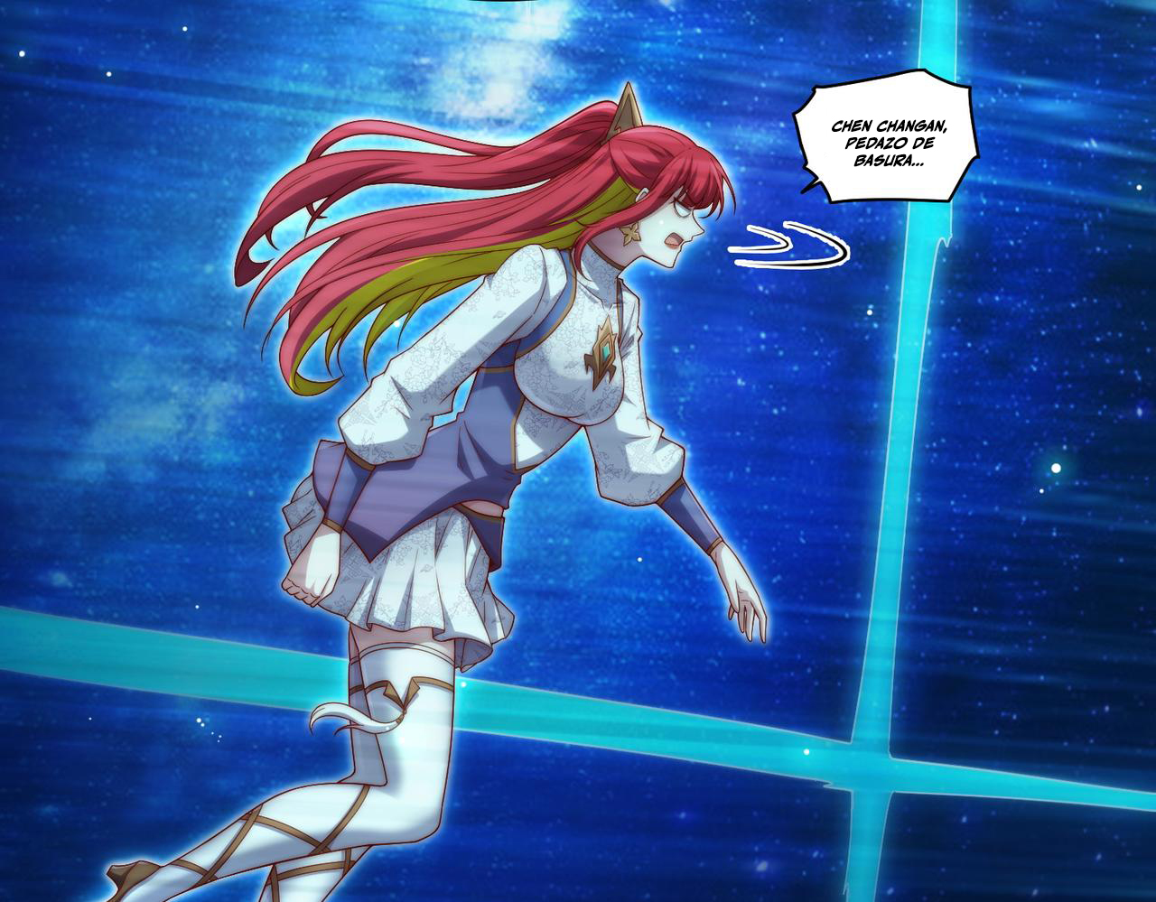 Read El Gobernante Eterno Desde el Origen ES Manga Online