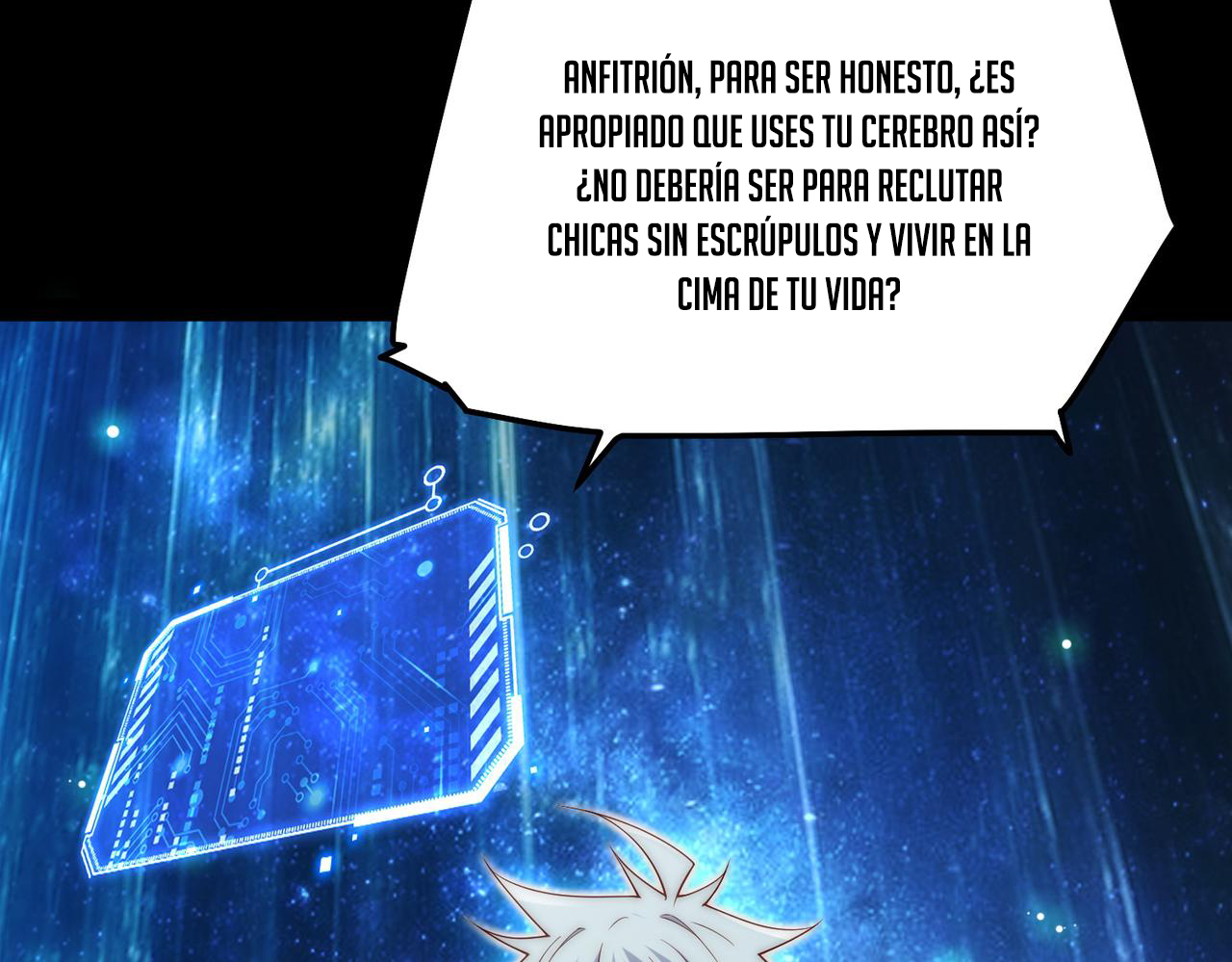 Read El Gobernante Eterno Desde el Origen ES Manga Online
