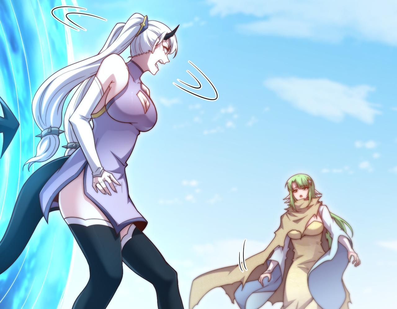 Read El Gobernante Eterno Desde el Origen ES Manga Online