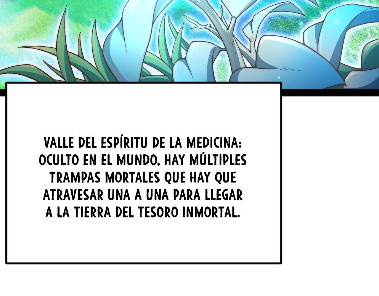 Read El Gobernante Eterno Desde el Origen ES Manga Online