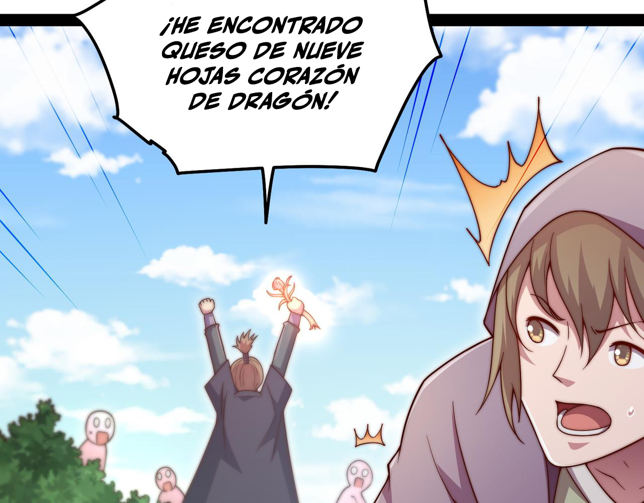 Read El Gobernante Eterno Desde el Origen ES Manga Online