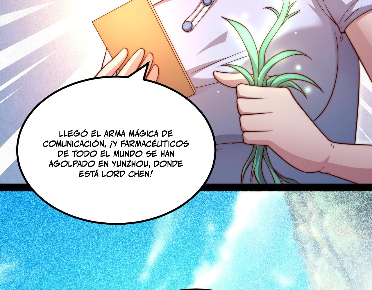 Read El Gobernante Eterno Desde el Origen ES Manga Online