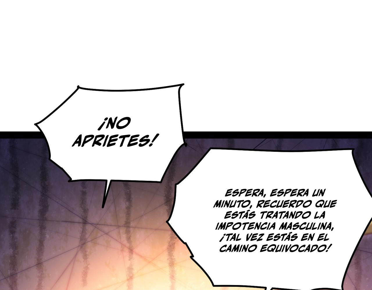Read El Gobernante Eterno Desde el Origen ES Manga Online