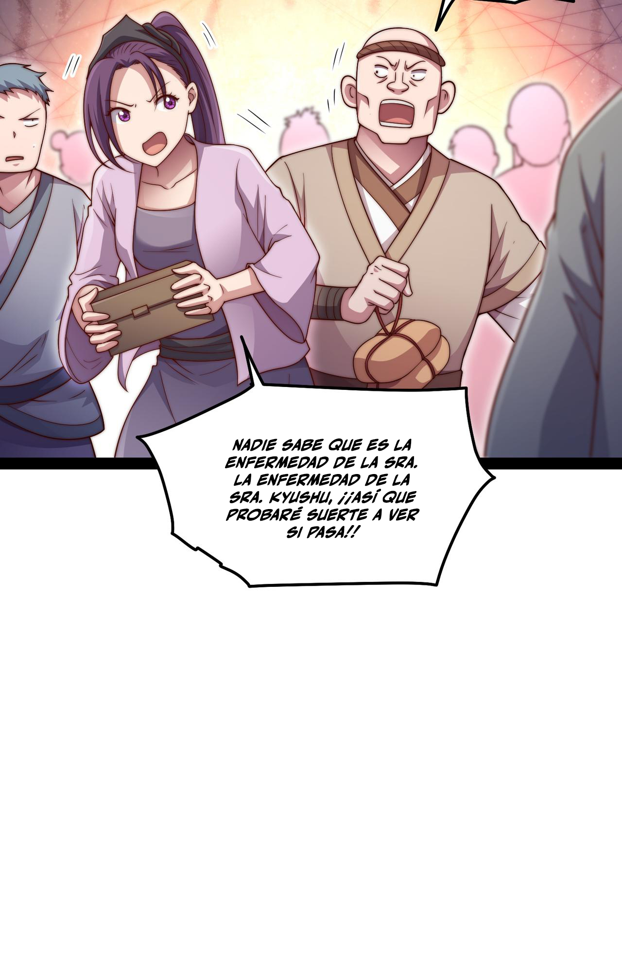 Read El Gobernante Eterno Desde el Origen ES Manga Online