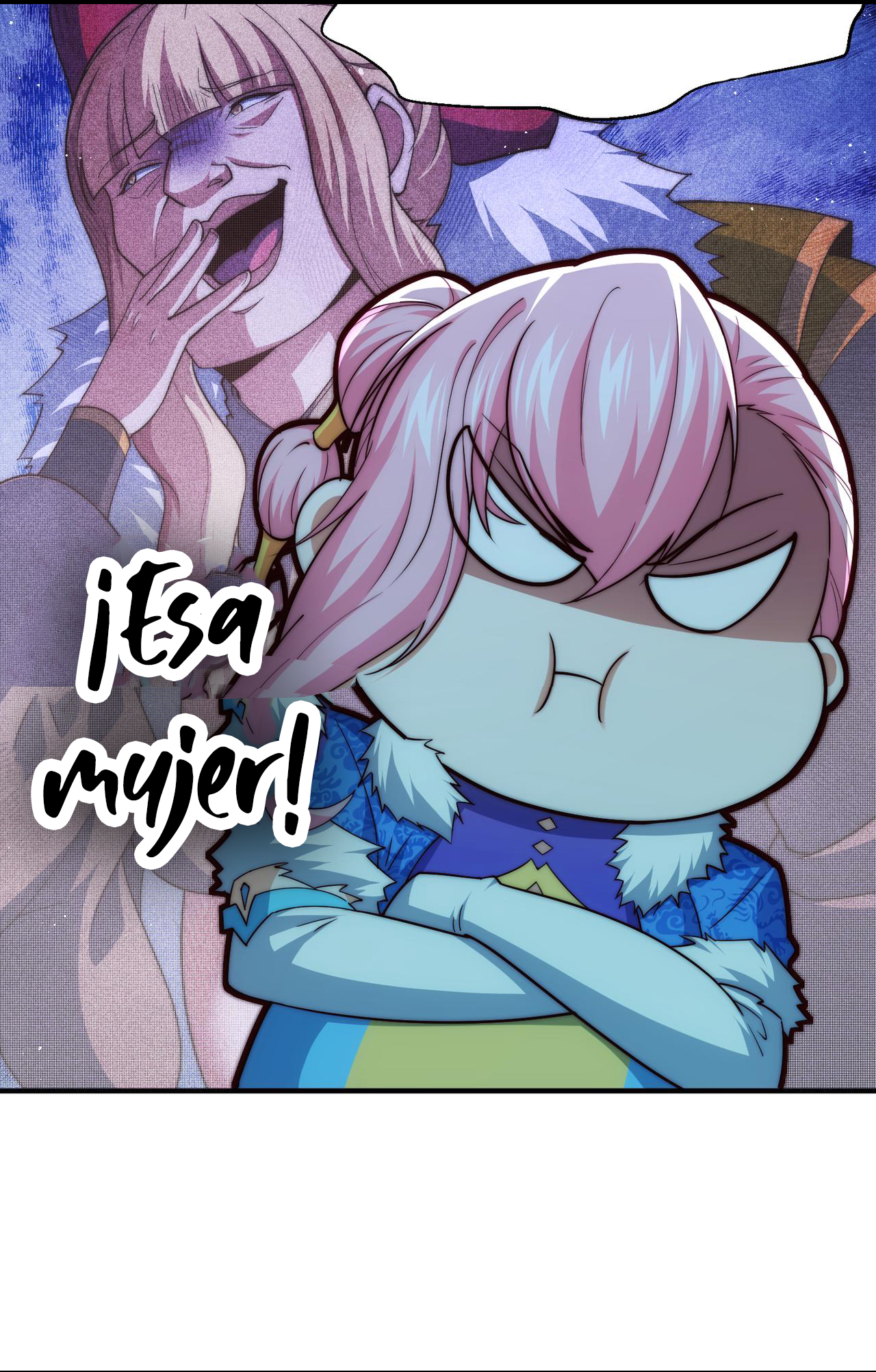 Read El Gobernante Eterno Desde el Origen ES Manga Online