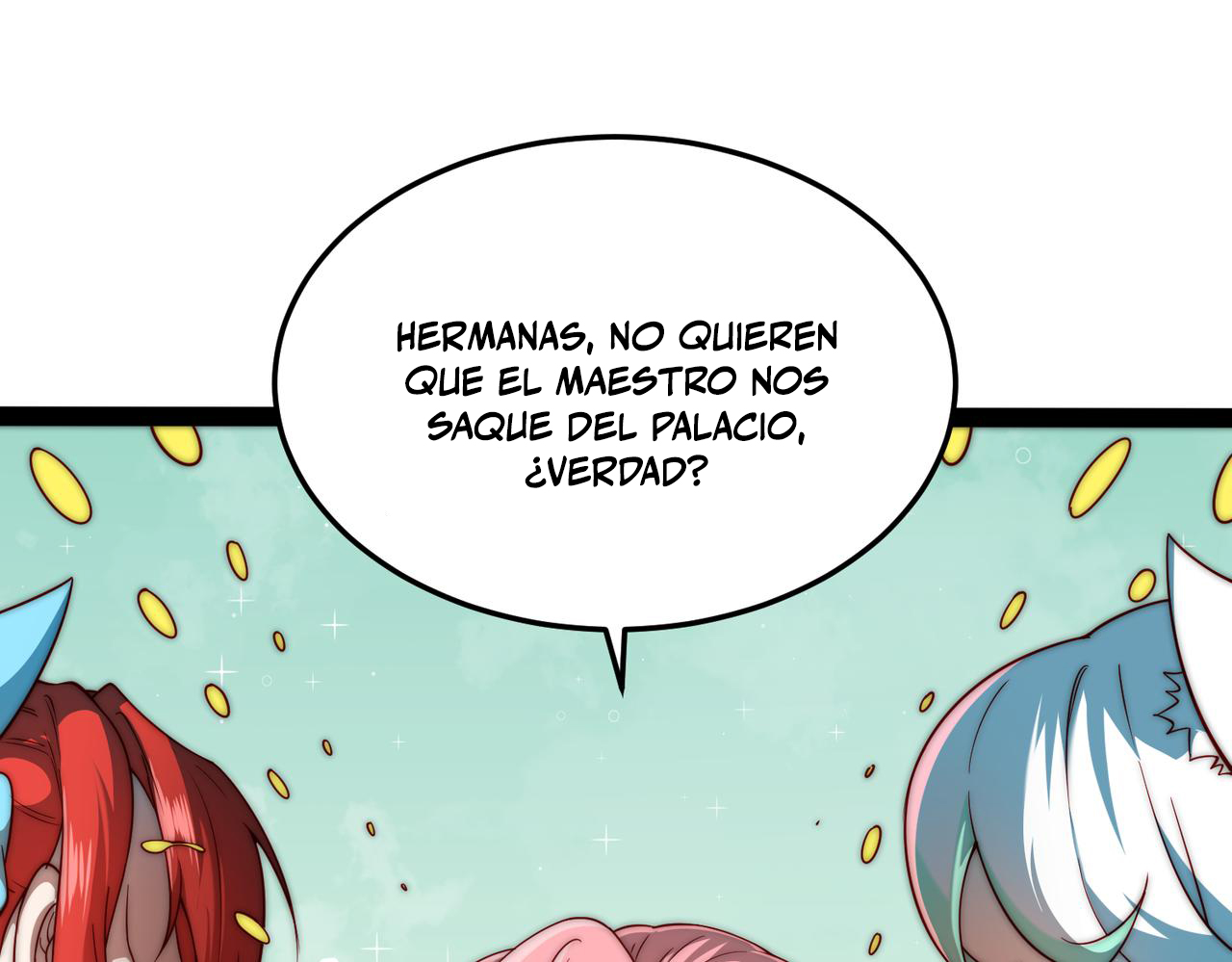 Read El Gobernante Eterno Desde el Origen ES Manga Online