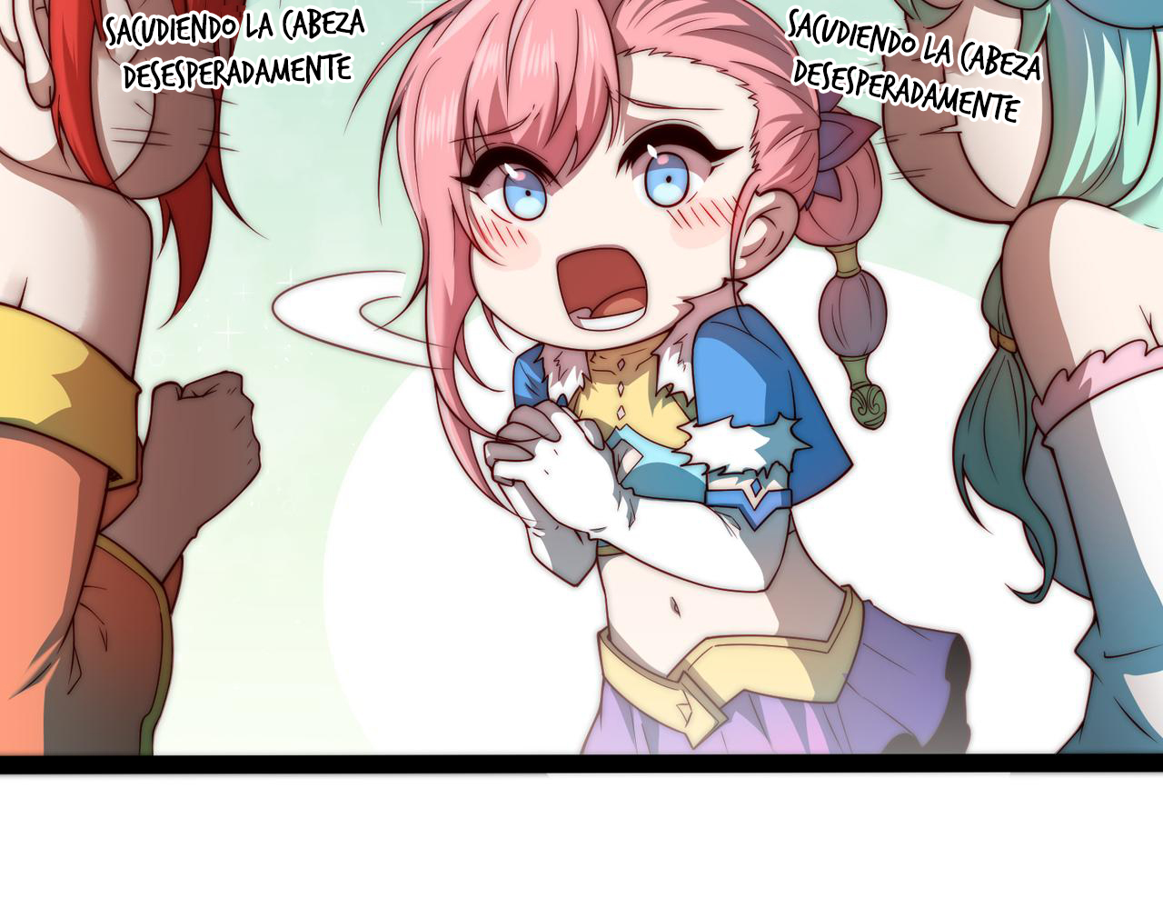 Read El Gobernante Eterno Desde el Origen ES Manga Online