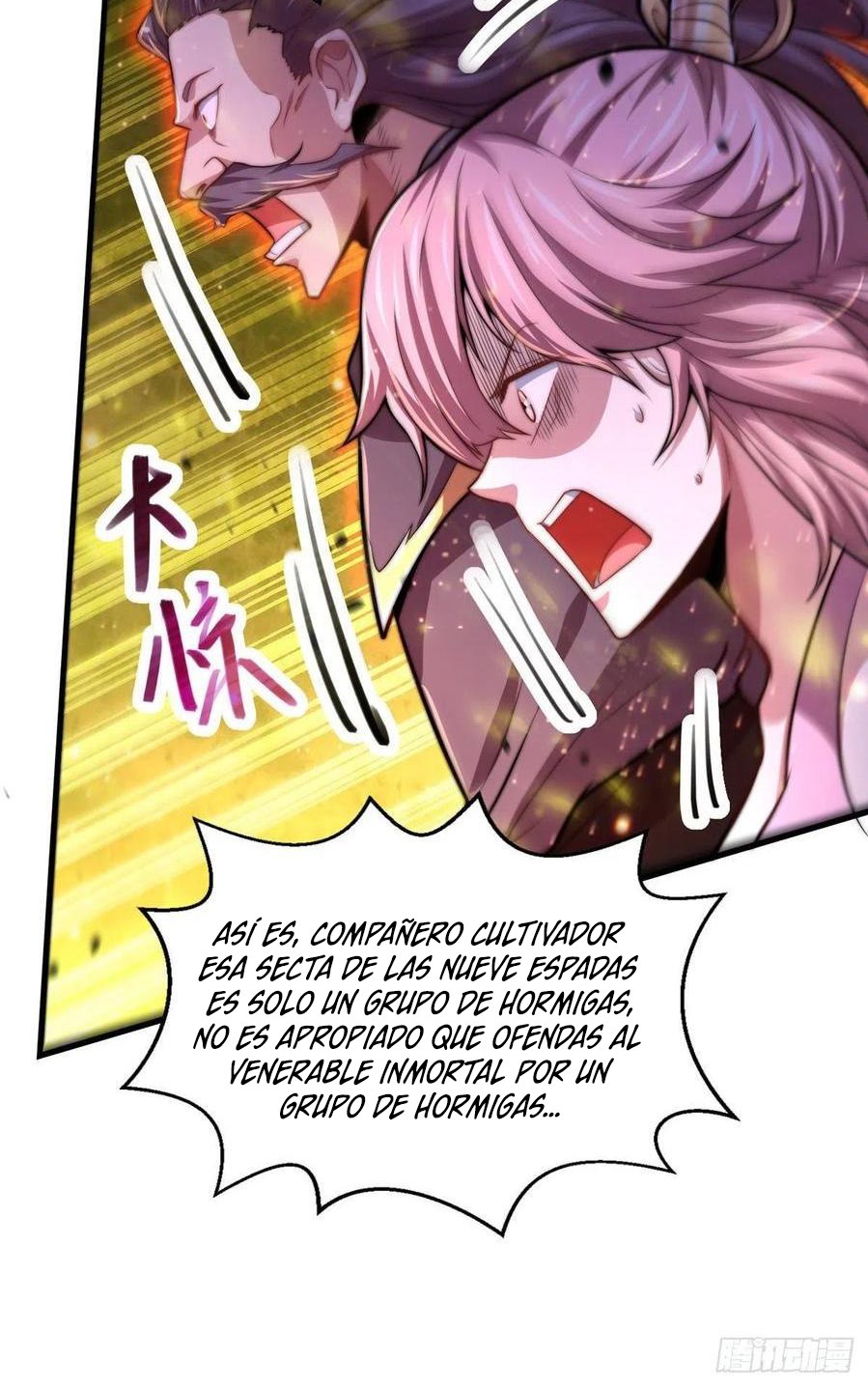 Read El Gobernante Eterno Desde el Origen ES Manga Online
