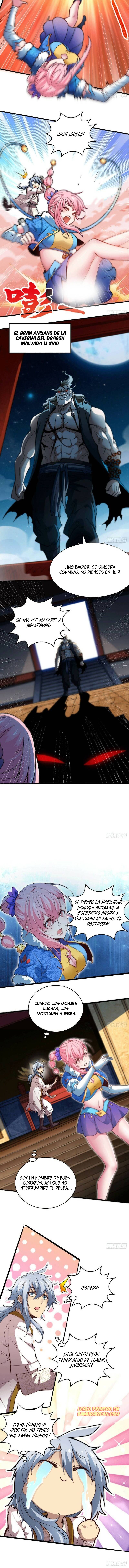 Read El Gobernante Eterno Desde el Origen ES Manga Online