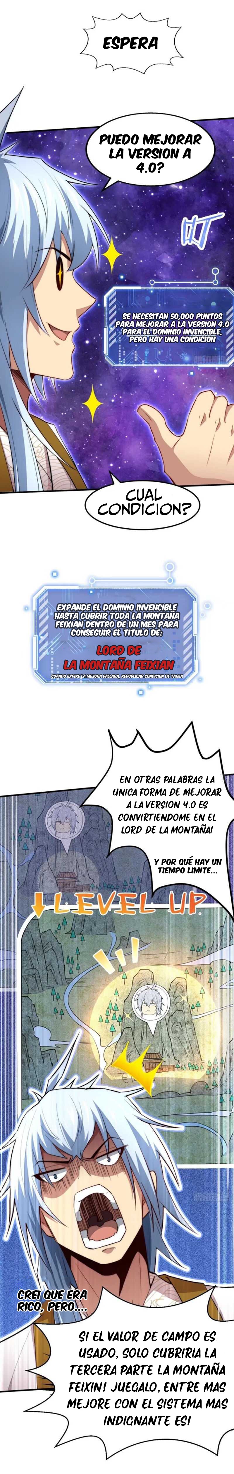 Read El Gobernante Eterno Desde el Origen ES Manga Online