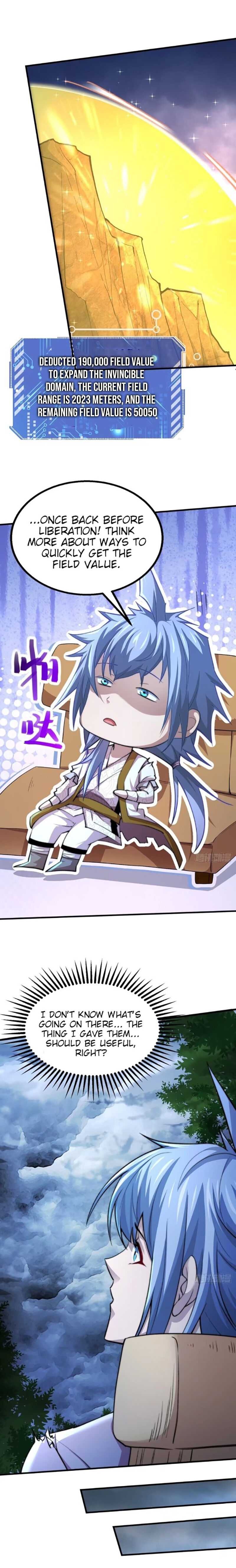 Read El Gobernante Eterno Desde el Origen ES Manga Online