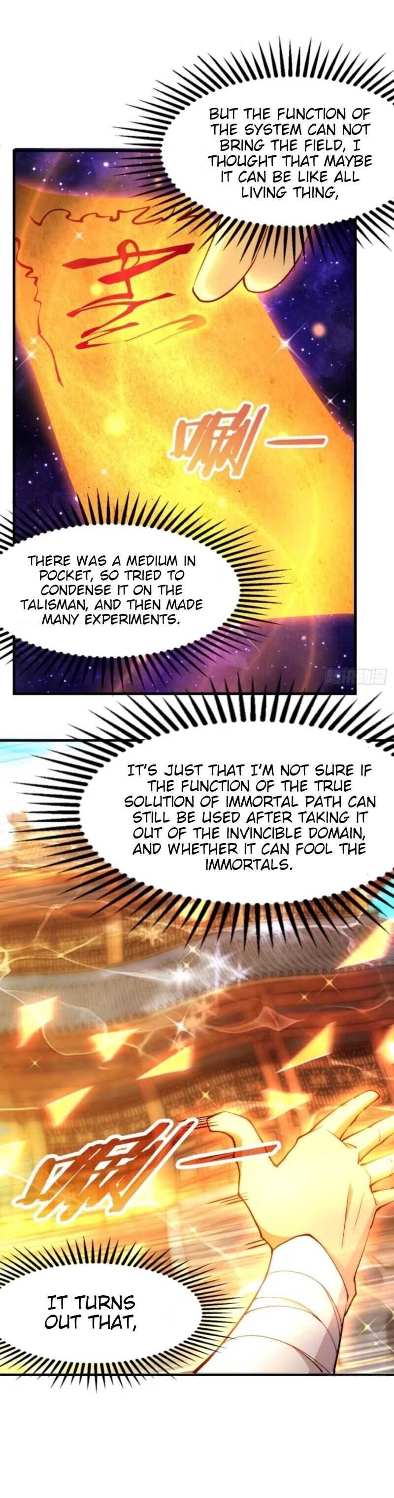 Read El Gobernante Eterno Desde el Origen ES Manga Online