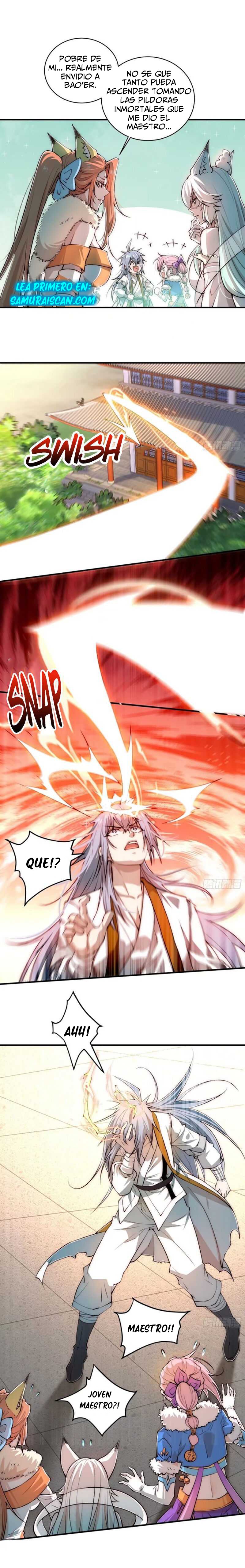 Read El Gobernante Eterno Desde el Origen ES Manga Online