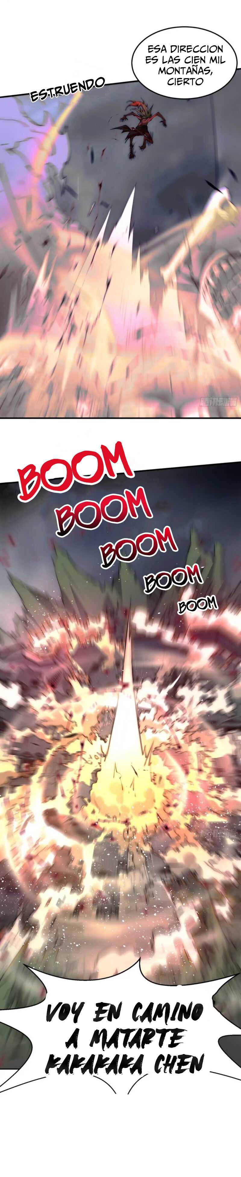 Read El Gobernante Eterno Desde el Origen ES Manga Online