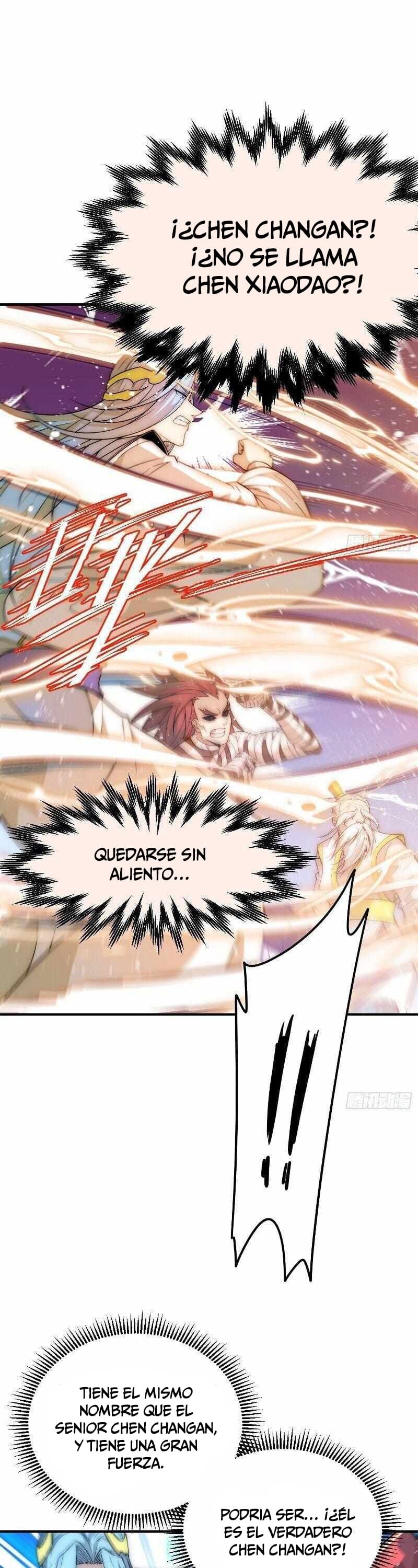 Read El Gobernante Eterno Desde el Origen ES Manga Online
