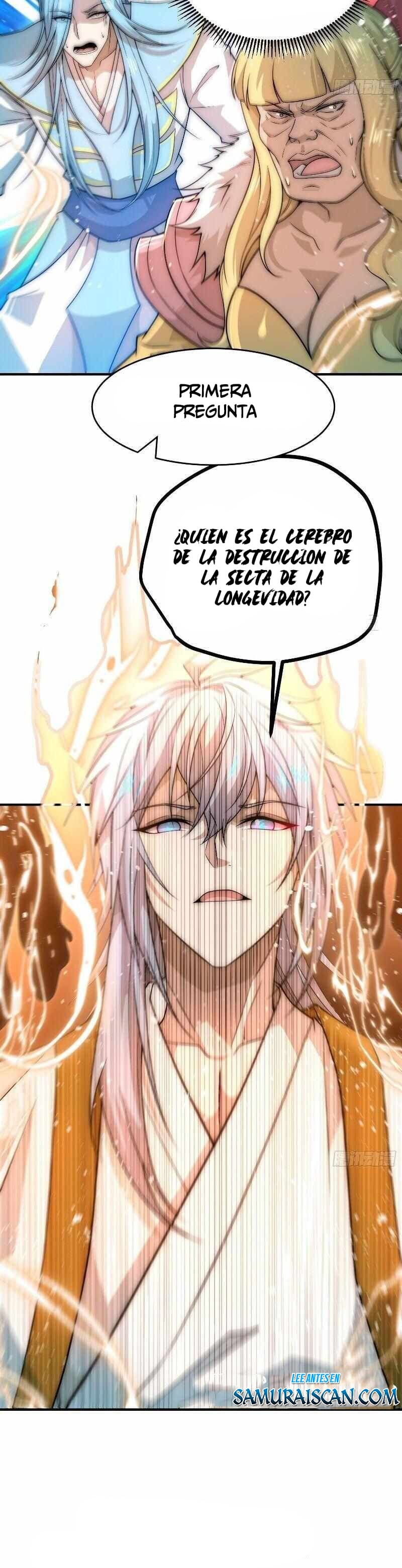 Read El Gobernante Eterno Desde el Origen ES Manga Online