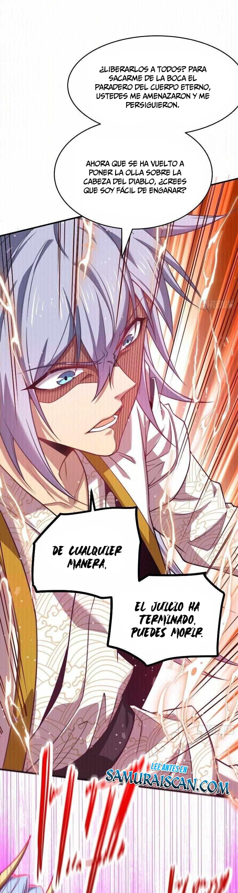 Read El Gobernante Eterno Desde el Origen ES Manga Online
