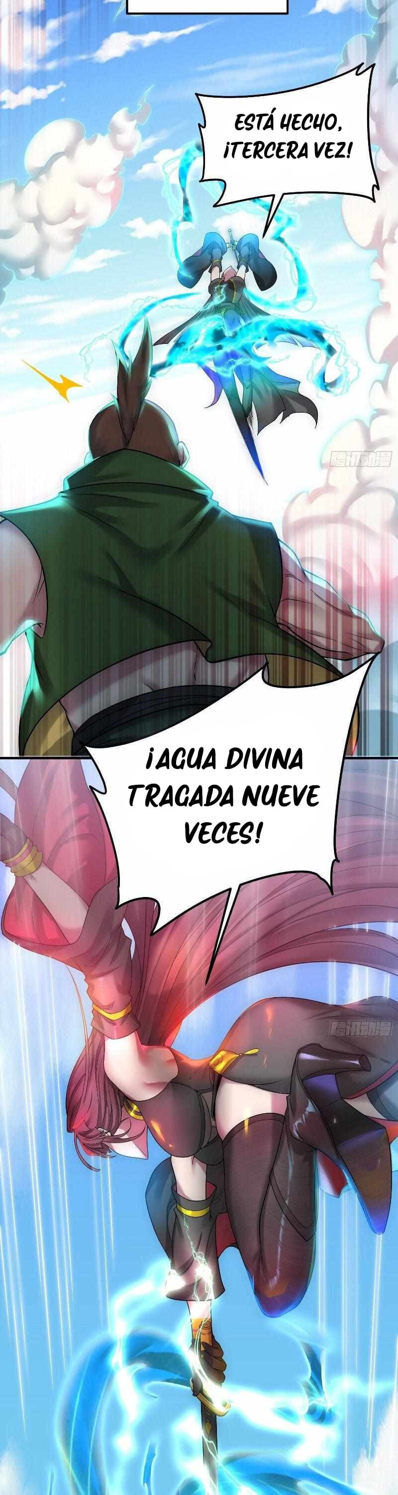 Read El Gobernante Eterno Desde el Origen ES Manga Online