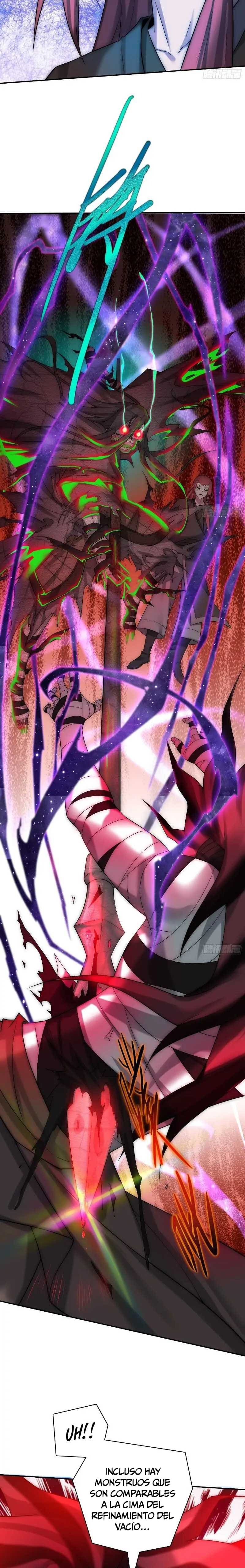 Read El Gobernante Eterno Desde el Origen ES Manga Online