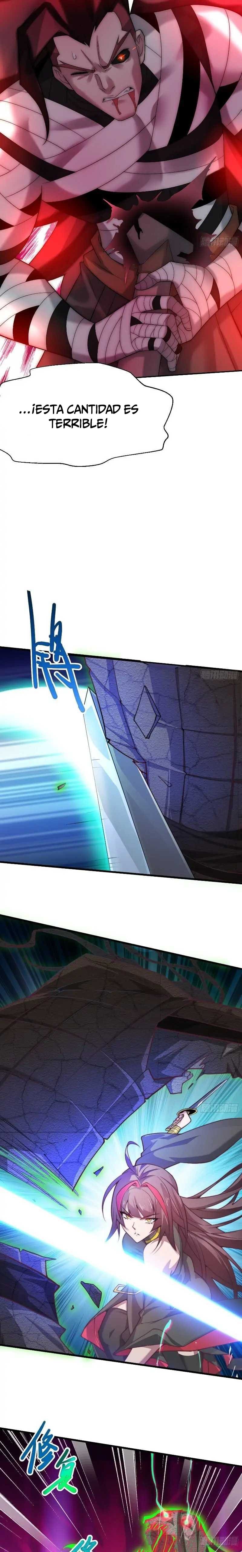 Read El Gobernante Eterno Desde el Origen ES Manga Online