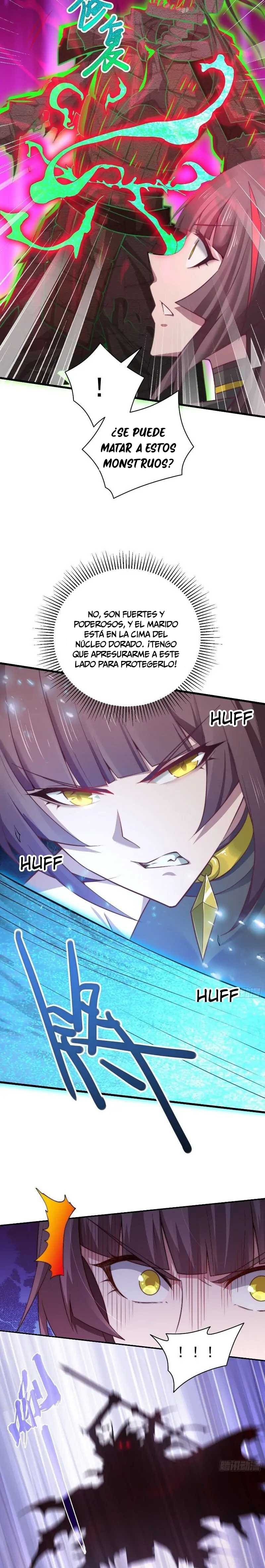 Read El Gobernante Eterno Desde el Origen ES Manga Online