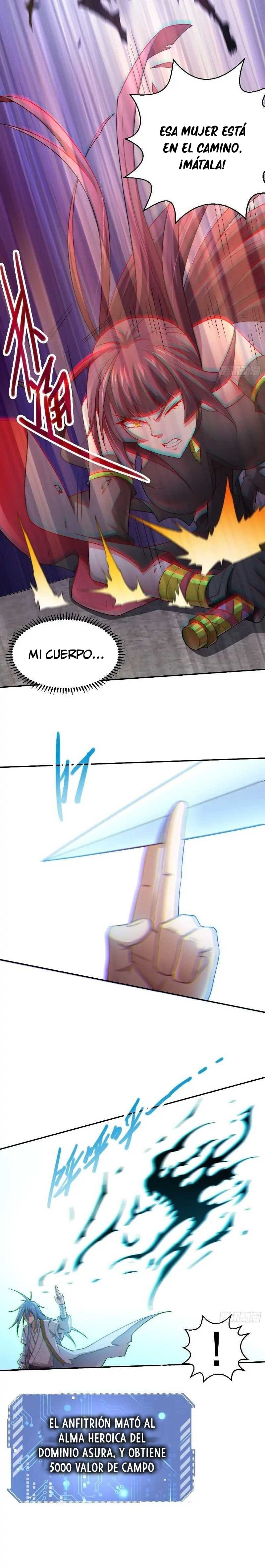 Read El Gobernante Eterno Desde el Origen ES Manga Online