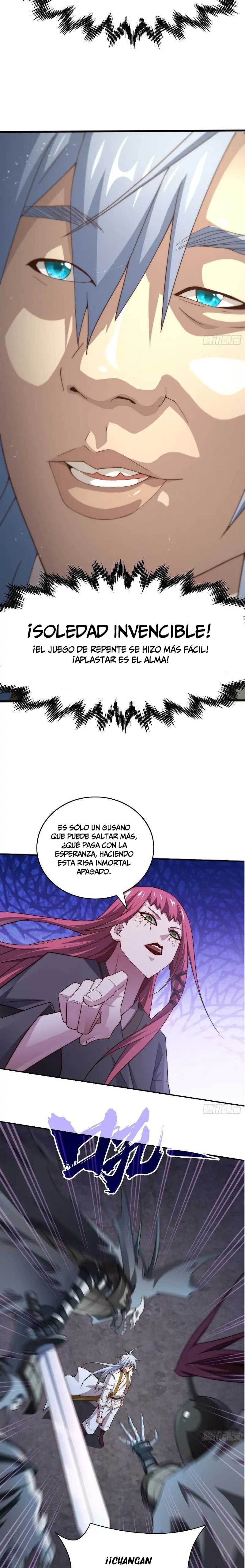 Read El Gobernante Eterno Desde el Origen ES Manga Online