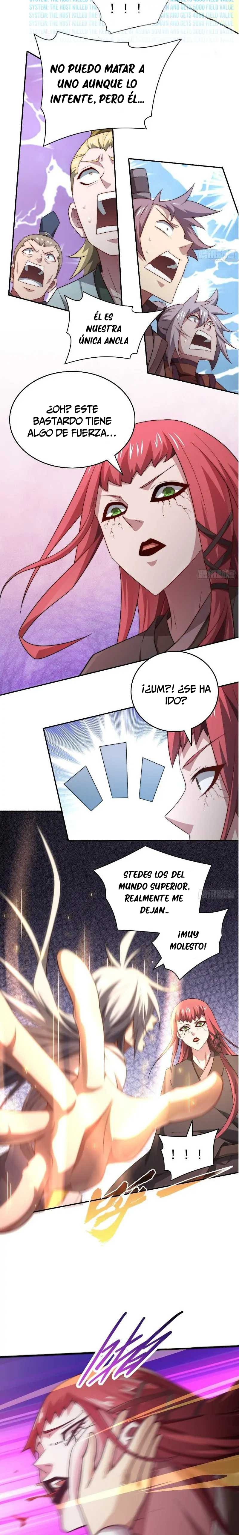 Read El Gobernante Eterno Desde el Origen ES Manga Online