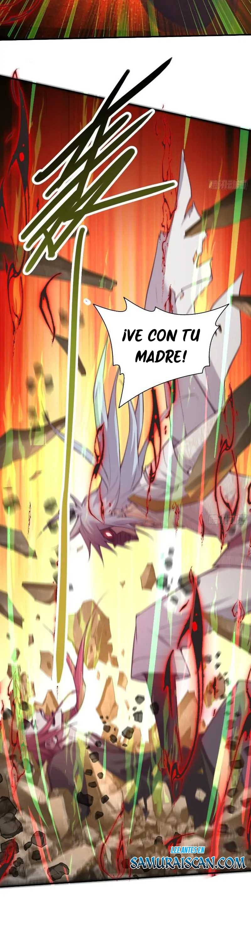 Read El Gobernante Eterno Desde el Origen ES Manga Online