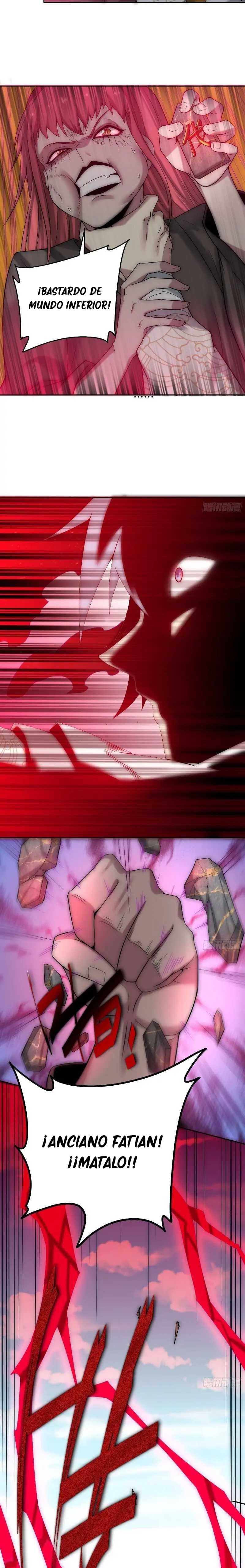 Read El Gobernante Eterno Desde el Origen ES Manga Online