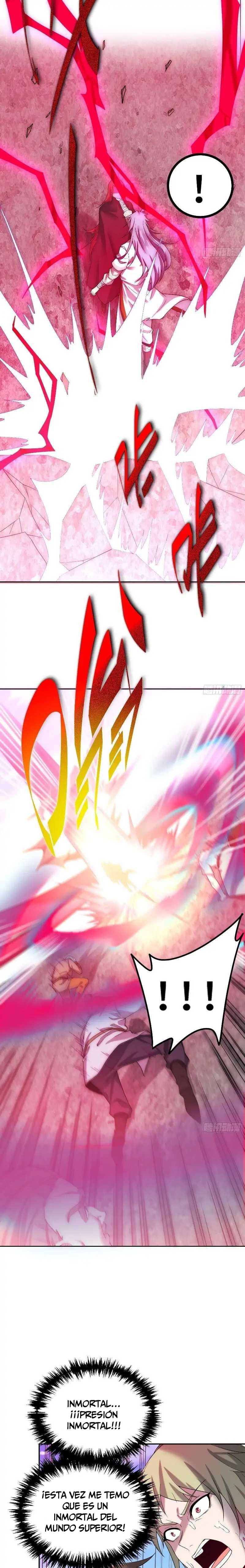 Read El Gobernante Eterno Desde el Origen ES Manga Online