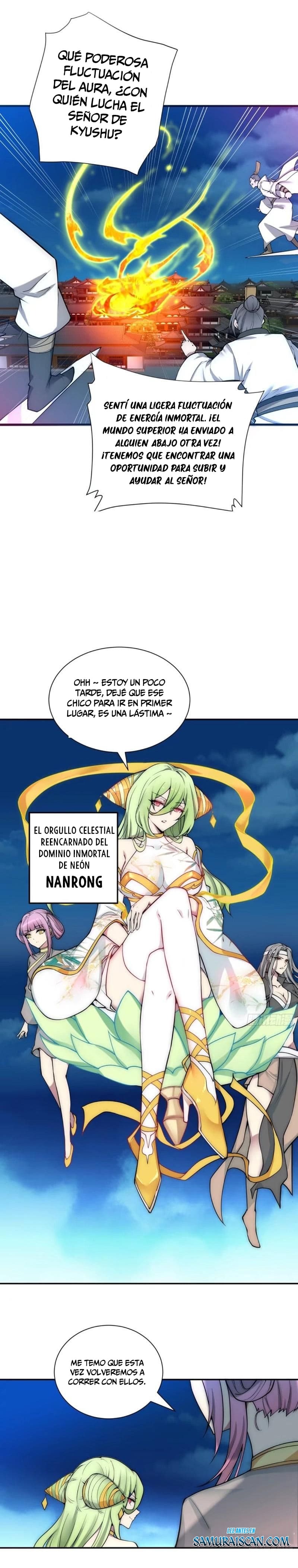Read El Gobernante Eterno Desde el Origen ES Manga Online