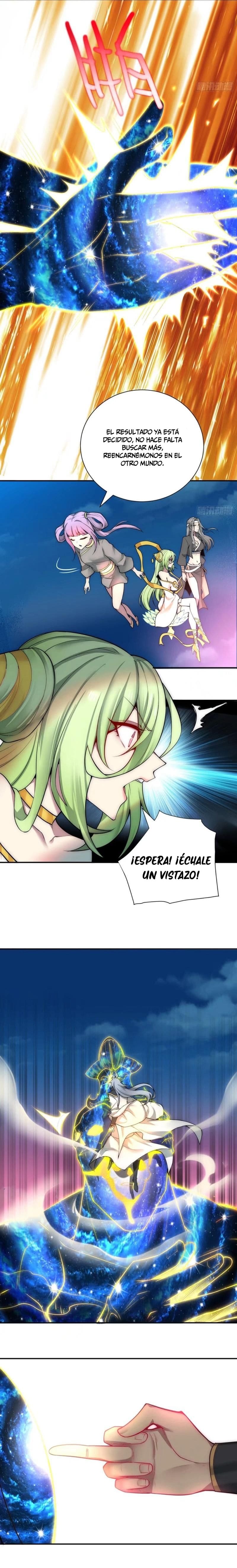 Read El Gobernante Eterno Desde el Origen ES Manga Online