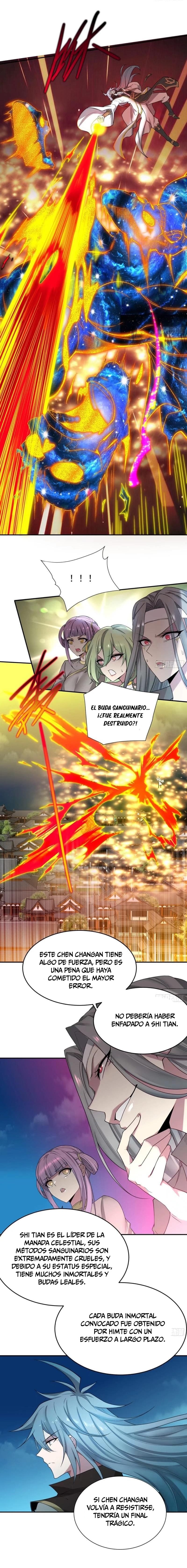 Read El Gobernante Eterno Desde el Origen ES Manga Online