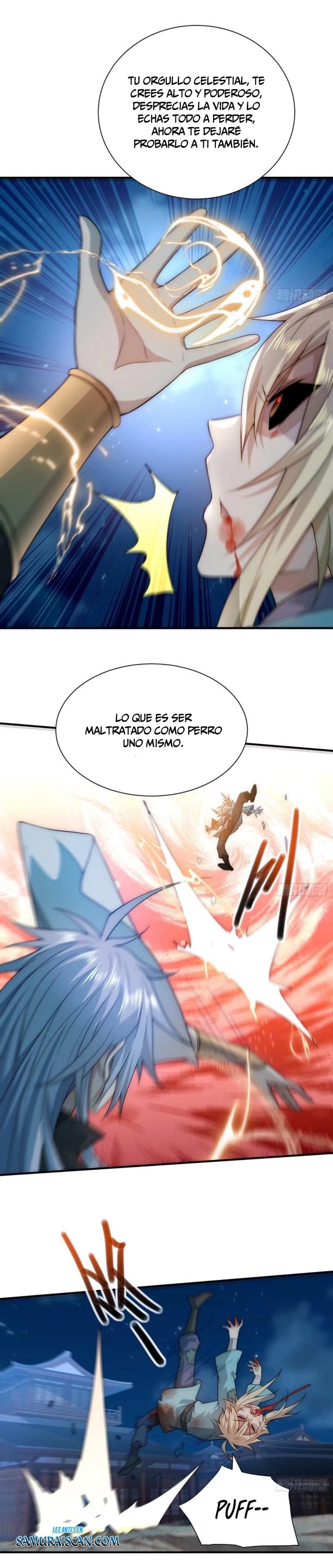 Read El Gobernante Eterno Desde el Origen ES Manga Online