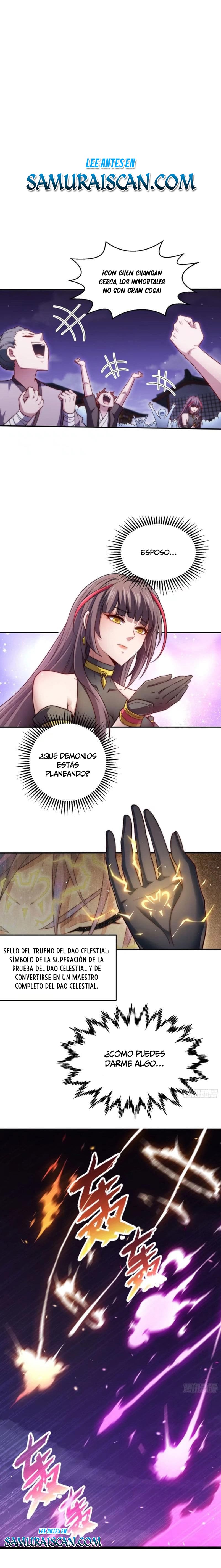 Read El Gobernante Eterno Desde el Origen ES Manga Online
