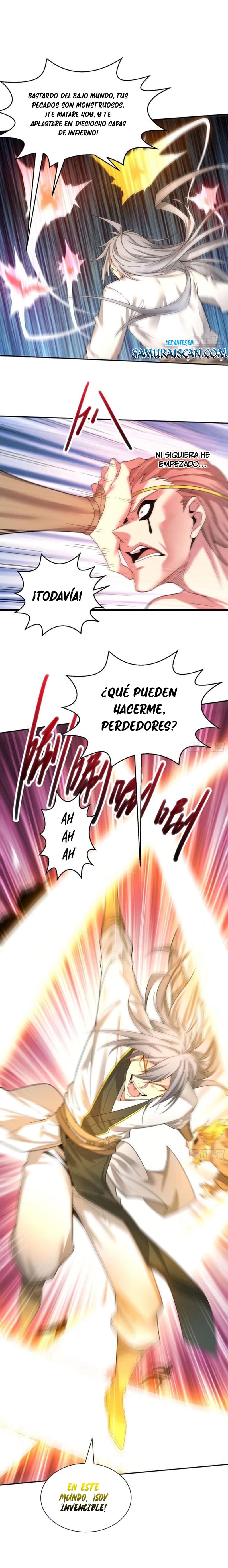 Read El Gobernante Eterno Desde el Origen ES Manga Online