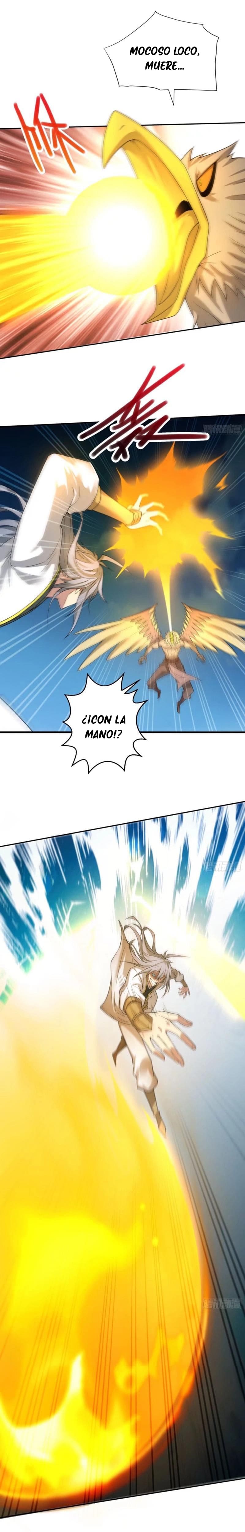 Read El Gobernante Eterno Desde el Origen ES Manga Online
